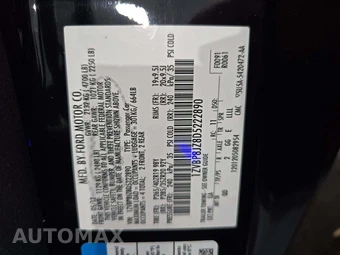 2013 Ford Mustang Shelby GT500 Coupe - miniatura 5