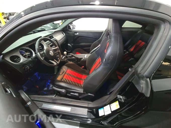 2013 Ford Mustang Shelby GT500 Coupe - miniatura 6