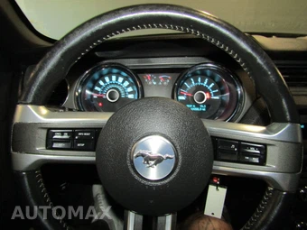 2013 Ford Mustang V6 Convertible – miniatura 11