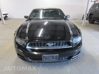 2013 Ford Mustang V6 Convertible – miniatura 2