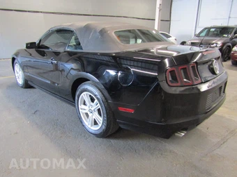 2013 Ford Mustang V6 Convertible – miniatura 4