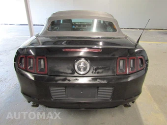 2013 Ford Mustang V6 Convertible – miniatura 5