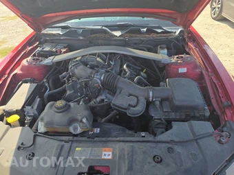 2013 Ford Mustang V6 Convertible – miniatura 15