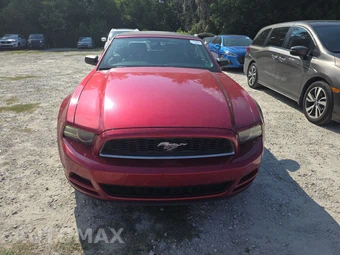 2013 Ford Mustang V6 Convertible – miniatura 2
