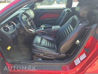 2013 Ford Mustang V6 Convertible – miniatura 7