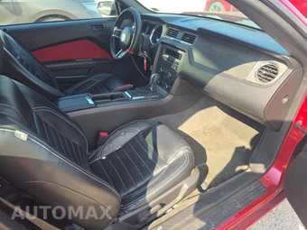 2013 Ford Mustang V6 Convertible – miniatura 8