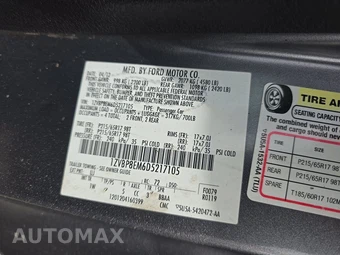 2013 Ford Mustang V6 Convertible – miniatura 14