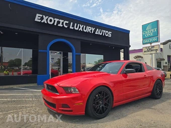 2013 Ford Mustang V6 Coupe
