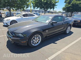 2013 Ford Mustang V6 Premium Coupe
