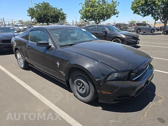 2013 Ford Mustang V6 Premium Coupe – miniatura 3