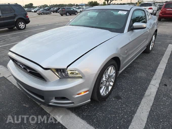 2013 Ford Mustang V6 Premium Coupe