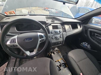 2013 Ford Police Interceptor Sedan - miniatura 11