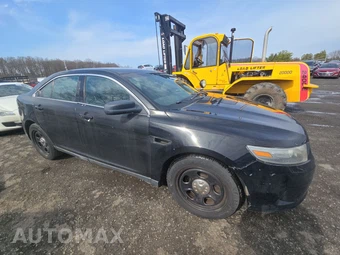 2013 Ford Police Interceptor Sedan - miniatura 3