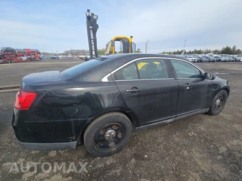 2013 Ford Police Interceptor Sedan - miniatura 4