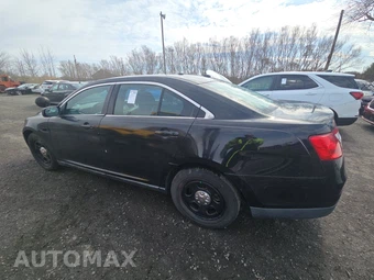 2013 Ford Police Interceptor Sedan - miniatura 6
