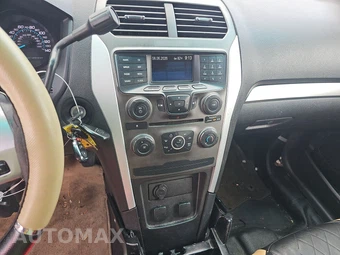 2013 Ford Police Interceptor Utility - miniatura 11
