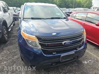 2013 Ford Police Interceptor Utility - miniatura 2