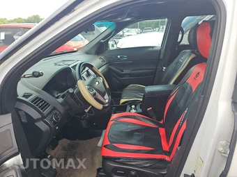 2013 Ford Police Interceptor Utility - miniatura 7