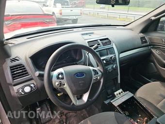 2013 Ford Police Interceptor Utility – miniatura 11