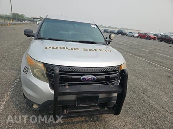 2013 Ford Police Interceptor Utility – miniatura 2