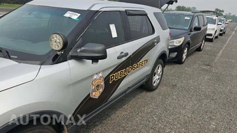 2013 Ford Police Interceptor Utility – miniatura 39
