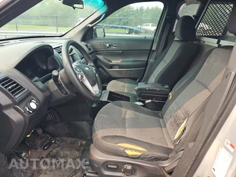 2013 Ford Police Interceptor Utility – miniatura 7