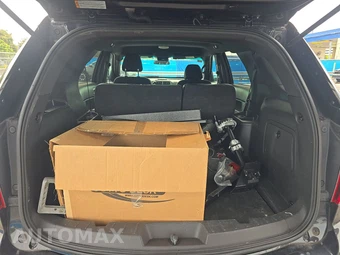2013 Ford Police Interceptor Utility - miniatura 16
