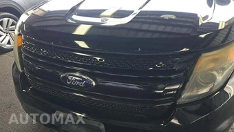 2013 Ford Police Interceptor Utility - miniatura 20
