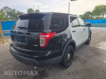 2013 Ford Police Interceptor Utility - miniatura 4
