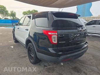 2013 Ford Police Interceptor Utility - miniatura 6