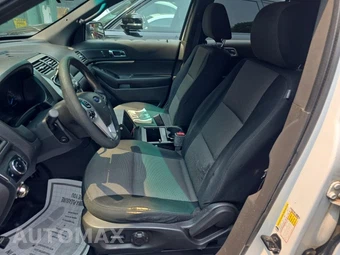 2013 Ford Police Interceptor Utility – miniatura 13