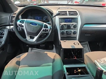 2013 Ford Police Interceptor Utility – miniatura 14