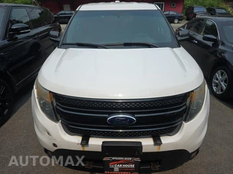 2013 Ford Police Interceptor Utility – miniatura 2