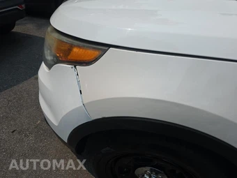 2013 Ford Police Interceptor Utility – miniatura 22