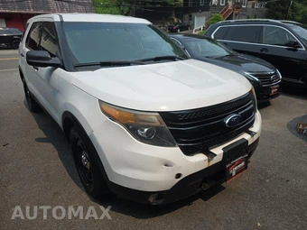 2013 Ford Police Interceptor Utility – miniatura 3
