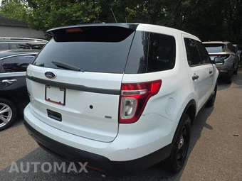 2013 Ford Police Interceptor Utility – miniatura 4