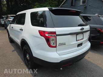 2013 Ford Police Interceptor Utility – miniatura 6
