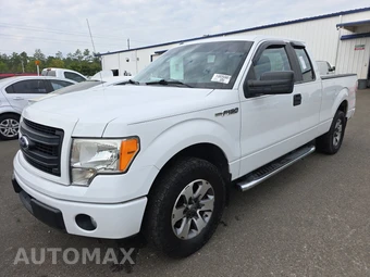 2013 Ford STX - miniatura 1