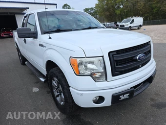 2013 Ford STX - miniatura 3