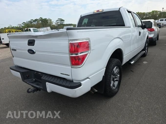 2013 Ford STX - miniatura 4