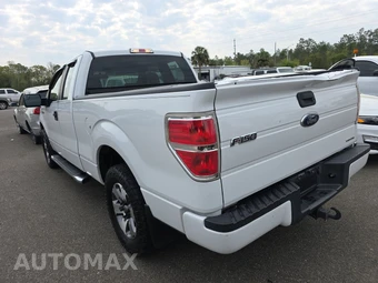 2013 Ford STX - miniatura 6