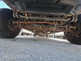2013 Ford Super Duty E-350 Commercial Cargo Van 138.0" WB - miniatura 20