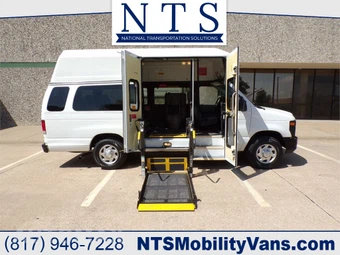 2013 Ford Super Duty E-350 Commercial Cargo Van 138.0" WB - car from the USA, Manheim Buy-Now listing at AUTOMAX
