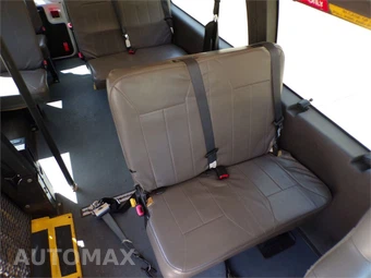 2013 Ford Super Duty E-350 Commercial Cargo Van 138.0" WB - miniatura 19