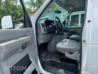 2013 Ford Super Duty E-350 Commercial Cargo Van 138.0" WB - miniatura 20