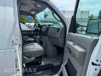 2013 Ford Super Duty E-350 Commercial Cargo Van 138.0" WB - miniatura 21