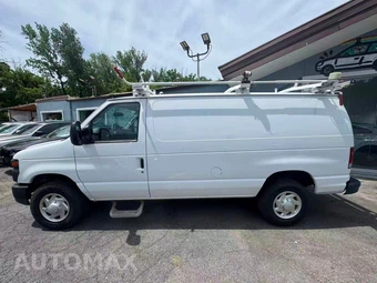 2013 Ford Super Duty E-350 Commercial Cargo Van 138.0" WB - miniatura 5