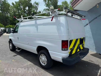 2013 Ford Super Duty E-350 Commercial Cargo Van 138.0" WB - miniatura 6