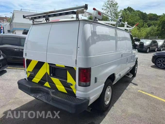 2013 Ford Super Duty E-350 Commercial Cargo Van 138.0" WB - miniatura 7