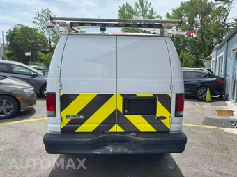 2013 Ford Super Duty E-350 Commercial Cargo Van 138.0" WB - miniatura 8